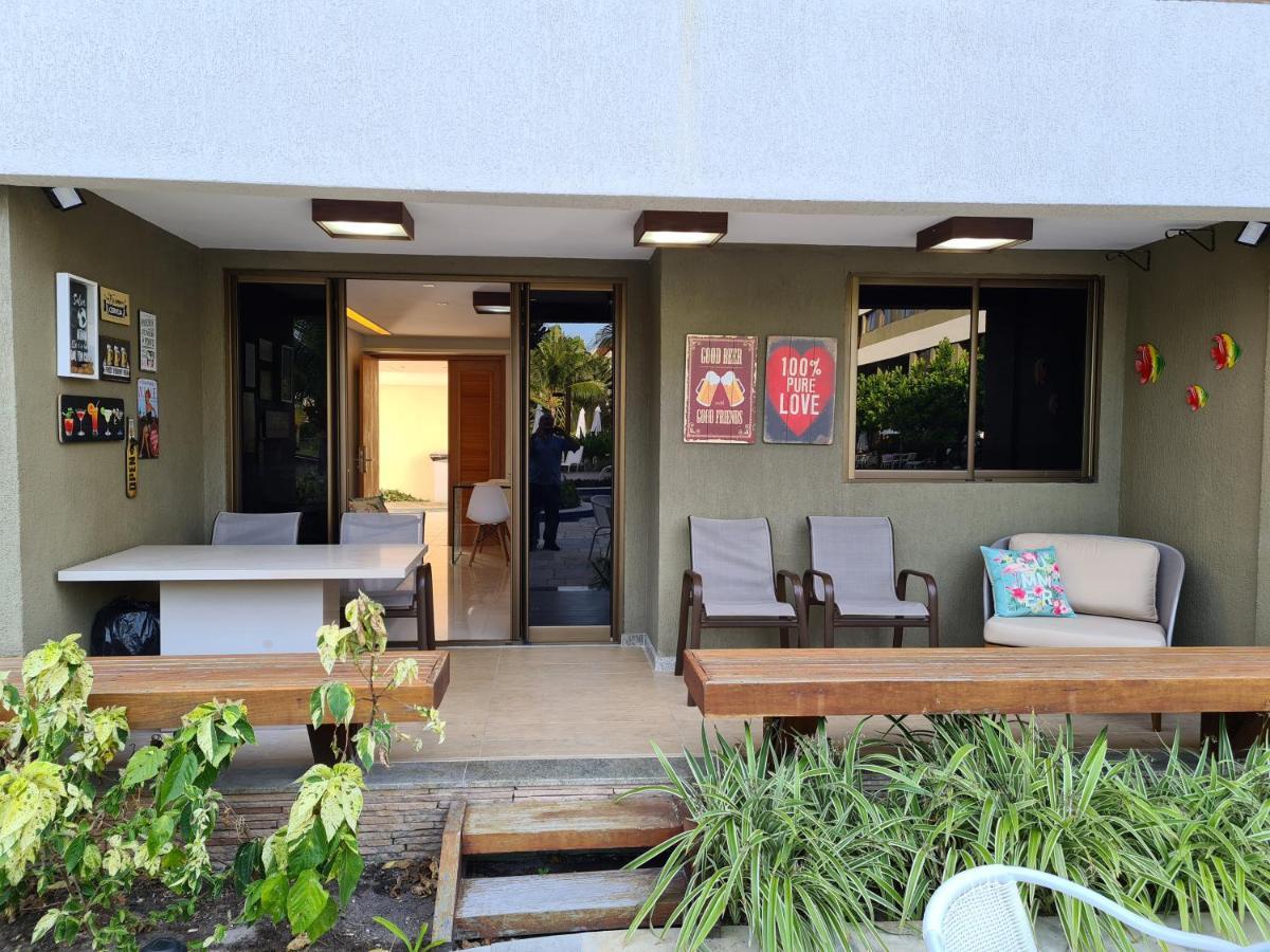 Malawi Muro Alto - Flat 103H Terreo Porto de Galinhas Exterior photo